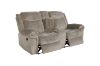 Picture of  [FLOOR MODEL CLEARANCE]  WINCHESTER Power Reclining Sofa Range - 2 Seat with Cup Holders and Storage (2RRC)