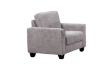 Picture of  [FLOOR MODEL CLEARANCE] ANTONIA Fabric  1 Seater Sofa (Grey) 