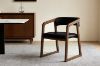 Picture of KAORI Solid Wood Dining Armchair
