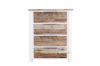 Picture of  [FLOOR MODEL CLEARANCE] CHRISTMAS 4-Drawer Solid Acacia Wood Tallboy