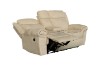 Picture of WINCHESTER Power Reclining Sofa Range (Beige) - 3RRC+2RRC Sofa Set