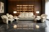 Picture of WINCHESTER Power Reclining Sofa Range (Beige) - 3RRC+2RRC+1R Sofa Set
