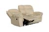 Picture of WINCHESTER Power Reclining Sofa Range (Beige) - 3RRC+2RRC+1R Sofa Set