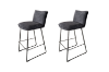 Picture of LULL Bar Stool with Footrest - 2 Chairs in 1 Carton