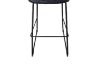 Picture of LULL Bar Stool with Footrest - 2 Chairs in 1 Carton