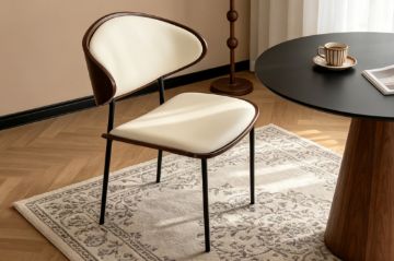 Picture of SELORA Dining Chair (White)