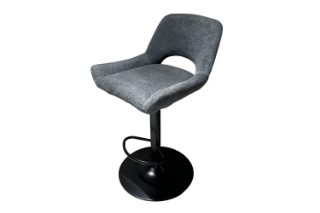 Picture of MARA  Adjustable Swivel Gas Lift Bar Stool - Each