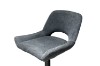 Picture of MARA  Adjustable Swivel Gas Lift Bar Stool - 2 Chairs in 1 Carton