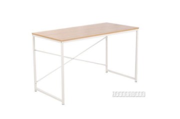 Picture of  [FLOOR MODEL CLEARANCE] CITY 140cmDesk (White)