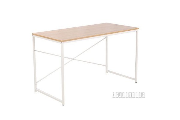 Picture of  [FLOOR MODEL CLEARANCE] CITY 140cmDesk (White)