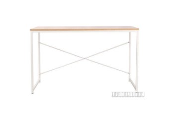 Picture of  [FLOOR MODEL CLEARANCE] CITY 140cmDesk (White)