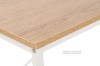 Picture of  [FLOOR MODEL CLEARANCE] CITY 140cmDesk (White)