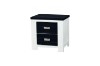 Picture of  [FLOOR MODEL CLEARANCE] FREIDA Acacia 2-Drawer Bedside Table
