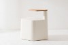 Picture of  [FLOOR MODEL CLEARANCE] COSH Swivel Coffee Table/Laptop Desk