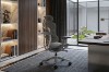 Picture of NEXO High Back Office Chair with Adjustable Headrest & Backrest, 8D Armrests and Seat Slider