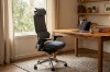 Picture of STRIX High Back Office Chair with 3D Adjustable Headrest & Dynamic Balance Backrest, 3D Armrests and Seat Slider 