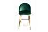 Picture of LUMI Bar Stool with Footrest