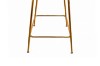 Picture of LUMI Bar Stool with Footrest