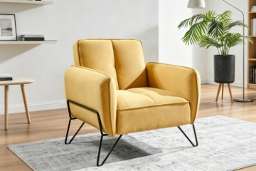 Picture of FREYA Modern Accent Armchair