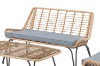 Picture of  [FLOOR MODEL CLEARANCE] BARACOA 4PC Outdoor Lounge Set with Coffee Table