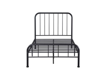 Picture of  [FLOOR MODEL CLEARANCE] FEXON King Single Size Metal Bed Frame