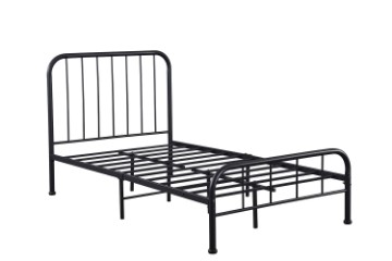 Picture of  [FLOOR MODEL CLEARANCE] FEXON King Single Size Metal Bed Frame