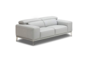 Picture of  [FLOOR MODEL CLEARANCE] MORGAN 100% Genuine Leather 2 Seater Sofa