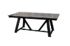 Picture of  [FLOOR MODEL CLEARANCE] PROVENCE 1.9M-2.4M Extension Dining Table
