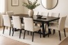 Picture of  [FLOOR MODEL CLEARANCE] PROVENCE 1.9M-2.4M Extension Dining Table