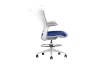 Picture of AERIS Mid Back Automatic Gliding Multifunctional Office Chair with Adjustable Foot Ring