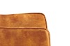 Picture of  [FLOOR MODEL CLEARANCE] WANDA Versatile Armchair with Wheels (Caramel)