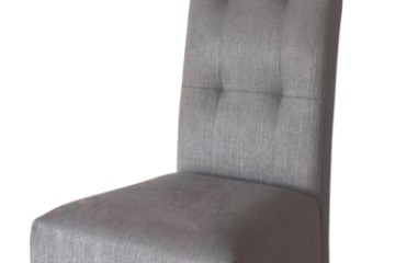 Picture of  [FLOOR MODEL CLEARANCE] ROLFIN Dining Chair (Grey)