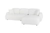 Picture of  [FLOOR MODEL CLEARANCE] BADEN Fabric Sectional Chaise Facing Right Sofa