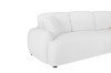 Picture of  [FLOOR MODEL CLEARANCE] BADEN Fabric Sectional Chaise Facing Right Sofa