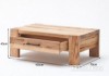 Picture of  [FLOOR MODEL CLEARANCE] CARDIFF Coffee Table *Solid European Wild Oak & Made in Europe