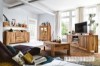 Picture of  [FLOOR MODEL CLEARANCE] CARDIFF Coffee Table *Solid European Wild Oak & Made in Europe