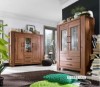 Picture of  [FLOOR MODEL CLEARANCE] CARDIFF Coffee Table *Solid European Wild Oak & Made in Europe