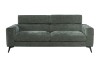 Picture of [FLOOR MODEL CLEARANCE] Frankfurt 3 Seater Fabric Sofa (Green)