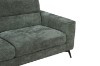 Picture of [FLOOR MODEL CLEARANCE] Frankfurt 3 Seater Fabric Sofa (Green)
