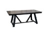 Picture of [FLOOR MODEL CLEARANCE] PROVENCE 1.9M-2.4M Extension Dining Table