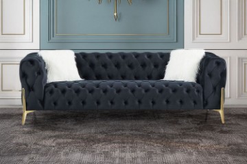 Picture of  [FLOOR MODEL CLEARANCE]  NORFOLK Sofa - 3 Seat 