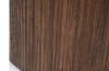 Picture of [FLOOR MODEL CLEARANCE] HUBIE Mango Wood D60 Round Side Table With Marble Top