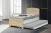 Picture of [FLOOR MODEL CLEARANCE] RYDEN Single Trundle Bed