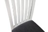 Picture of BRAMPTON Solid Wood Dining Chair with Fabric Seat