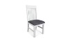 Picture of BRAMPTON 9PC Solid Wood Dining Set with Fabric Seat Chairs - 210 Table