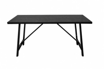 Picture of  [FLOOR MODEL CLEARANCE] LAVON 160 Dining Table with Metal Legs