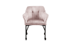 Picture of [FLOOR MODEL CLEARANCE]WANDA Versatile Armchair with Wheels (Taupe) 