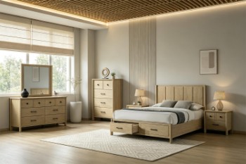 Picture for manufacturer BECKETT Bedroom Collection