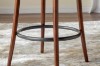 Picture of  [FLOOR MODEL CLEARANCE]  KAELIN 360° Swivel Bar Chair