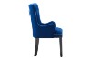 Picture of  [FLOOR MODEL CLEARANCE]  HALMAR High Back Dining Chair (Blue)